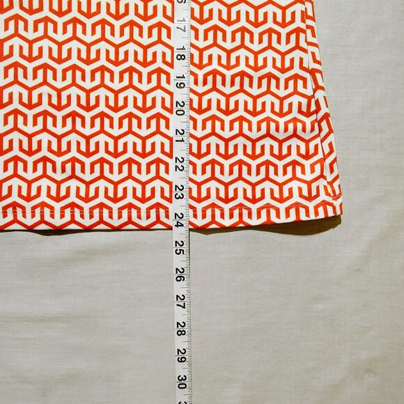 J. McLaughlin Women's Medium Sleeveless Durham Sleeveless Ruffle Top NWT - Picture 6 of 7